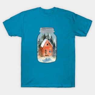 House In A Jar T-Shirt